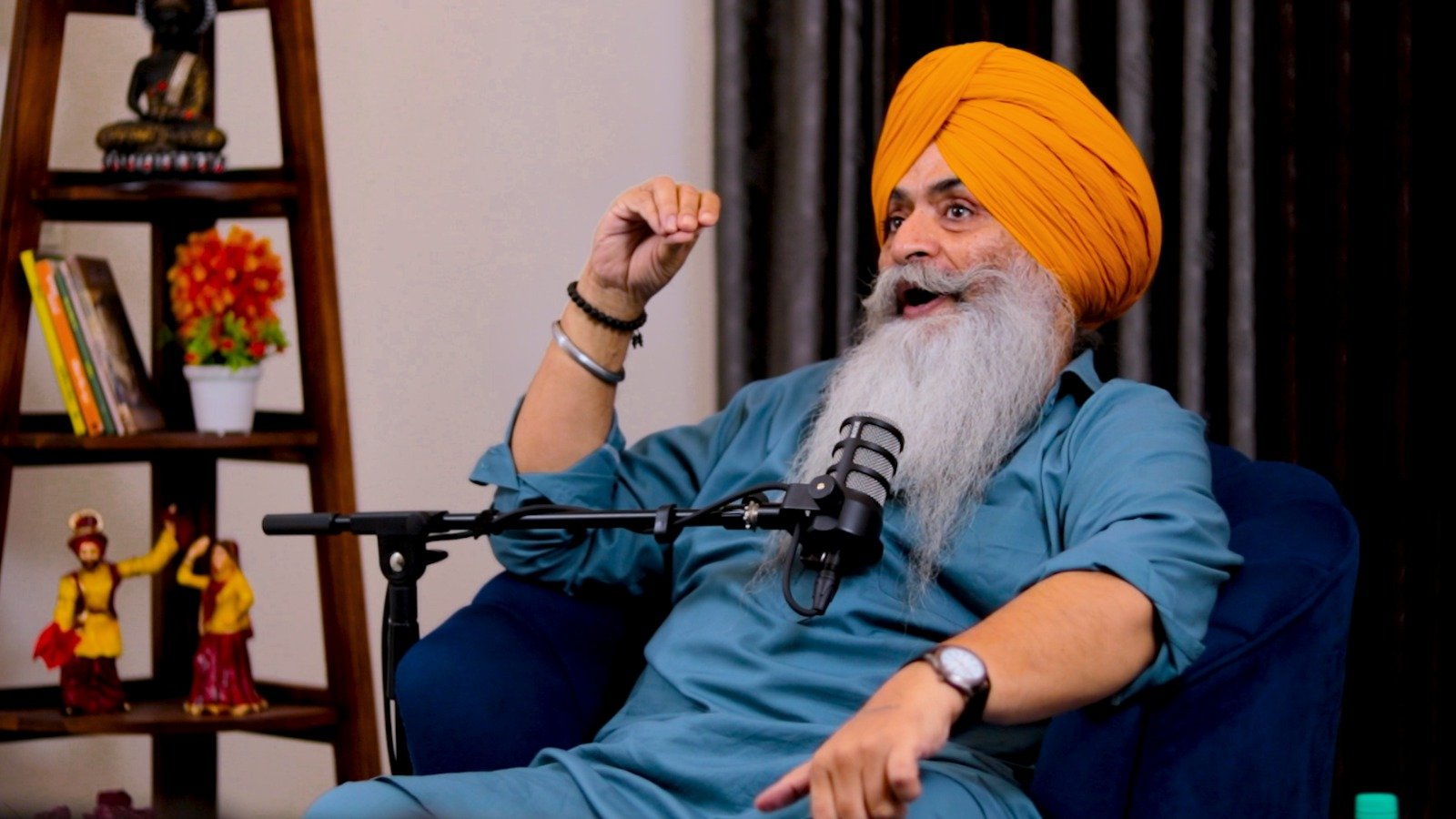 Daaro ਦੇ ਡਾਇਲੋਗ ਬੋਲਦੇ ਭਾਵੁਕ ਹੋਏ Amardeep gill !